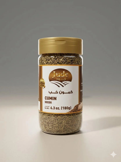 Jude Cumin Seeds 180g