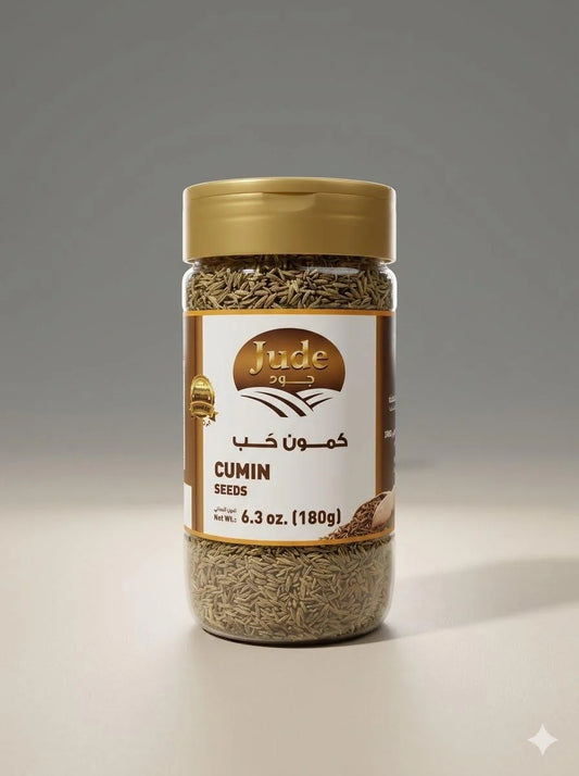 Jude Cumin Seeds 180g