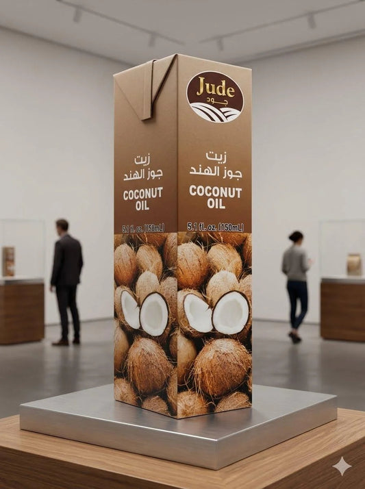Jude Coconut Oil 150ml