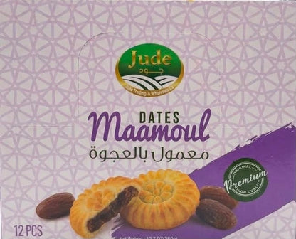 Jude Maamoul Date 360gm