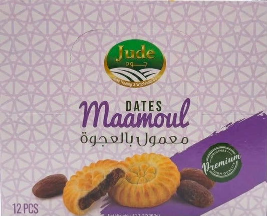 Jude Maamoul Date 360gm
