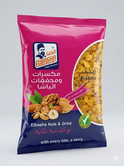 EL Basha El Basha Raisin 500gm