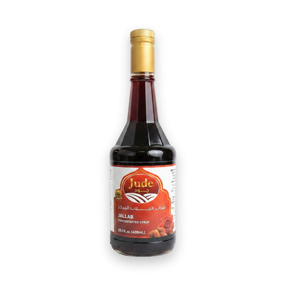 Jude Jallab Concentrated Syrup 600ml