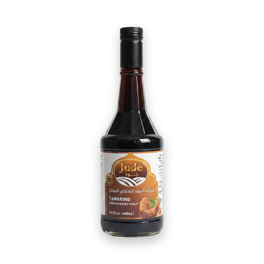 Jude Tamarind Concentrated Syrup 600ml