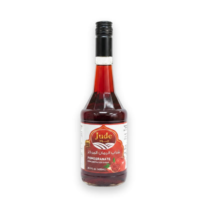 Jude Pomegranate Concentrated Syrup 600ml