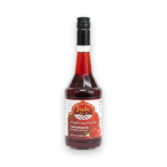 Jude Pomegranate Concentrated Syrup 600ml