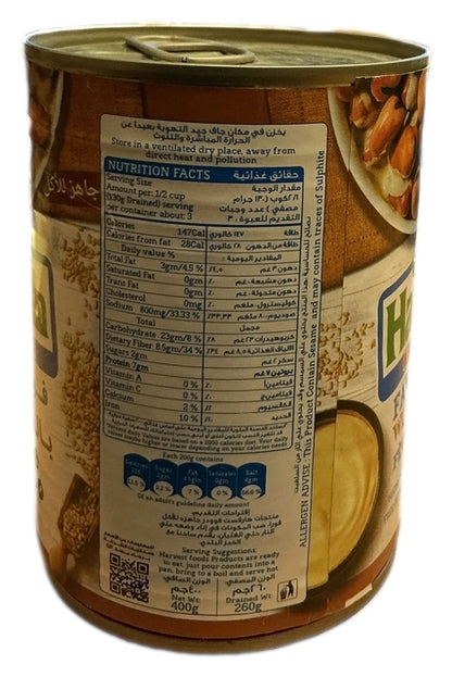 Harvest Fava Bean with Tahini 400g