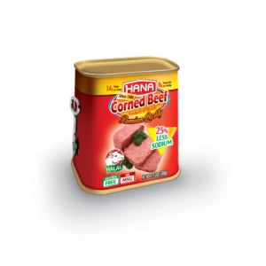 Corned Beef Premium- Low Sodium 340G halal