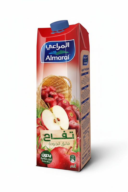 Al Marai Apple Juice 1L