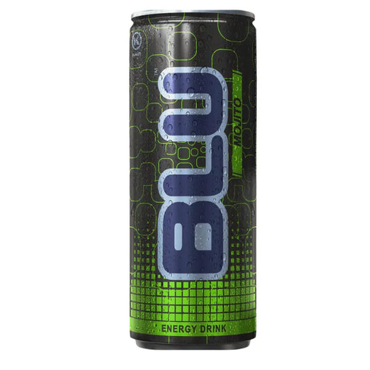 BLU Energy Mojito 8oz