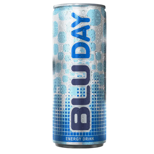 BLU Energy Day 8oz