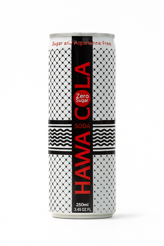 Hawa Soda Zero 250ml