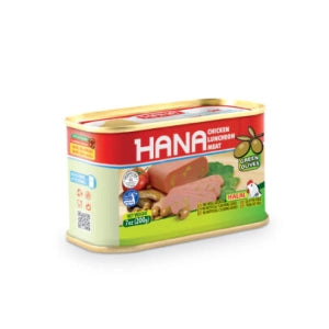 Hana Luncheon Meat Chicken (W/ Paprika) 350