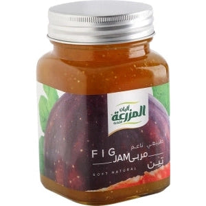 AlMazraa Fig Jam 450g
