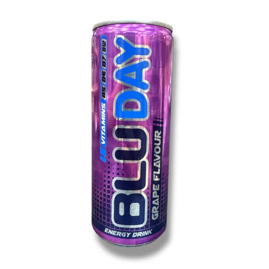 BLU Energy Grape 8oz