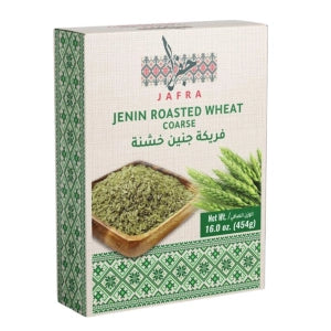 Jafra Freekeh Coarse Jineen 454G