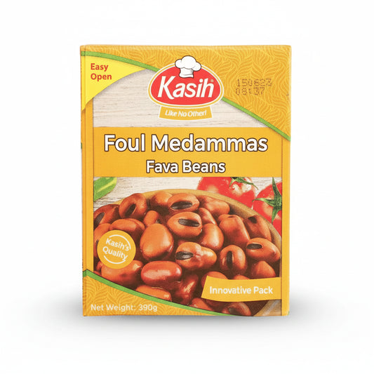 Al Kasih Fava Beans 400G