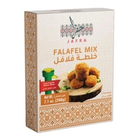 Jafra Falafel Mix and mold 200G