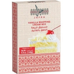 Jafra Whipping Cream 140G powder