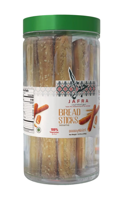 Jafra Breadstick Seasme 350 G