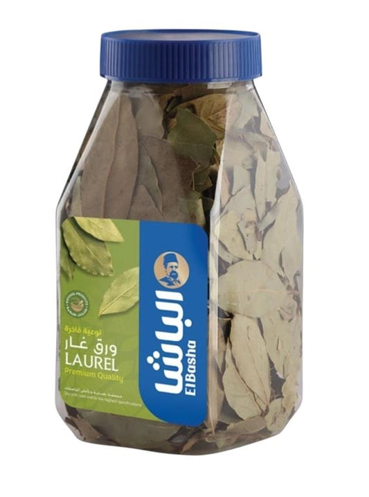 EL Basha Laurel Leaves Jar 100g