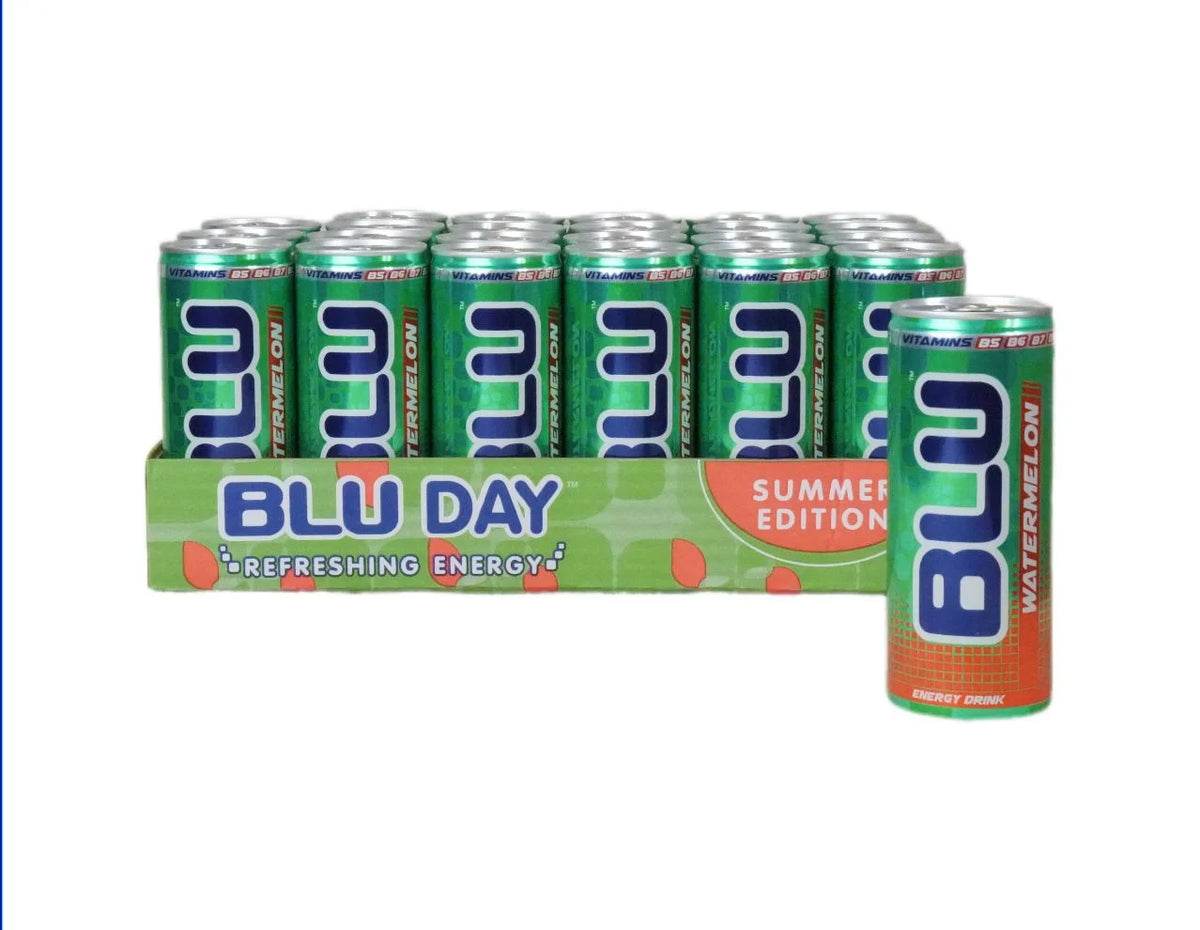 BLU energy Watermelon 8oz