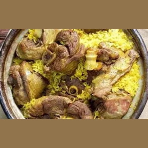 Jafra Qidra Spices 180 g