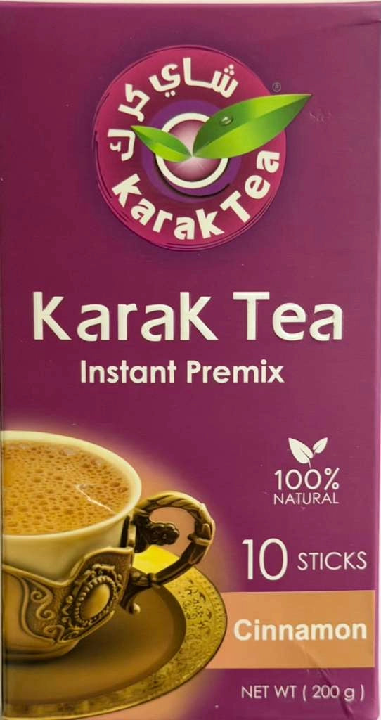 Karak Tea Cinnamon 10pk