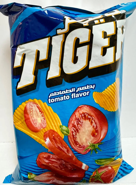 TIGER CHIPS KETCHUP