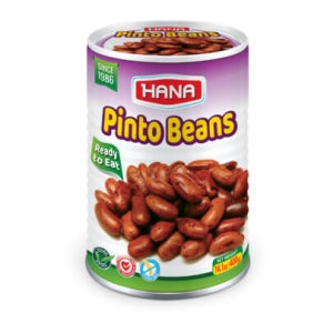 Hana Pinto Beans 14.1 Oz 400 Gr