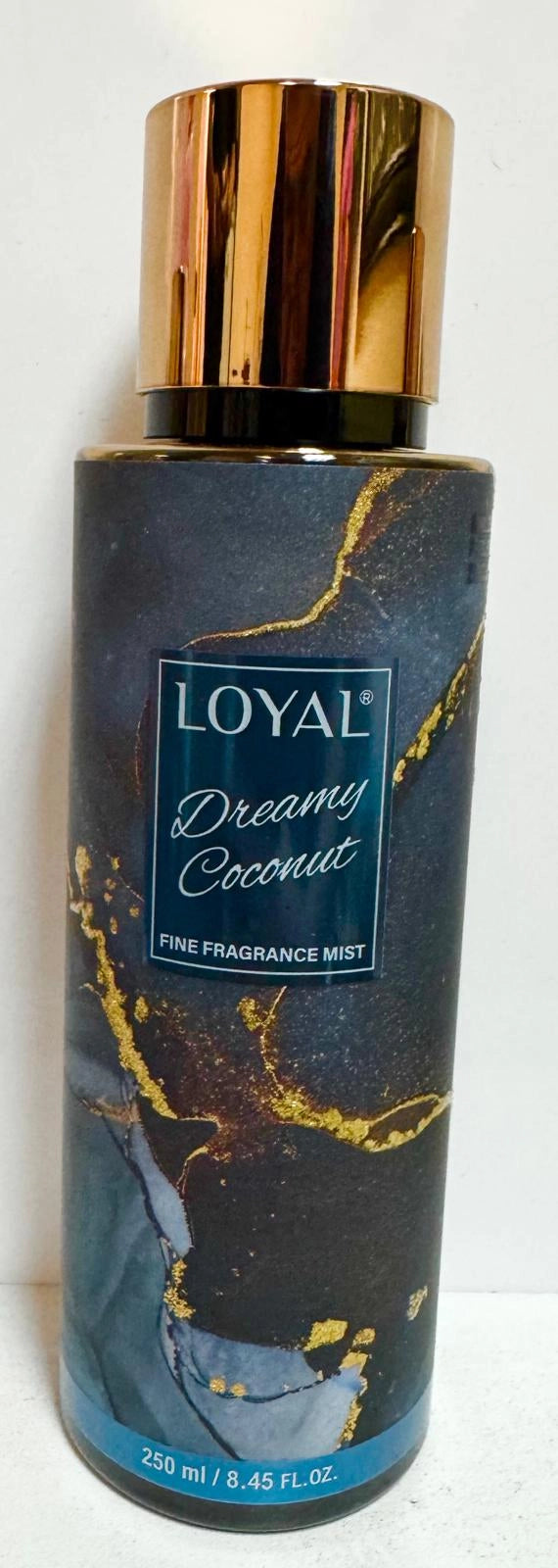 Fine Fragrance Mist (Dreamy Coconut)