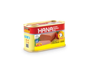 Hana Chicken Luncheon Meat 12 oz 200G halal