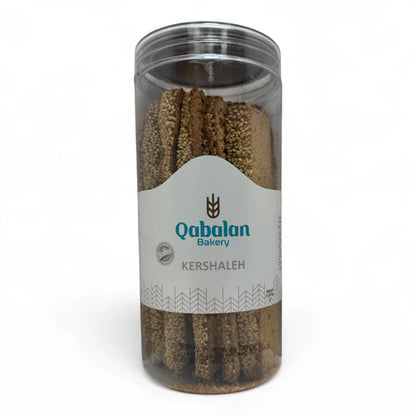 Qabalan Rusk Sesame 450g