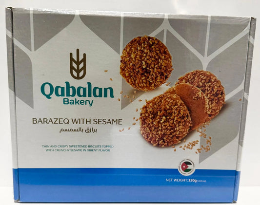 Qabalan Barazek Classic Economy Box 350g