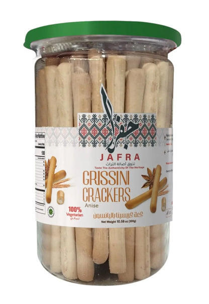 Jafra Crissini Cracker Anise 300 G