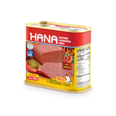 Luncheon Meat Chicken w/ Paprika