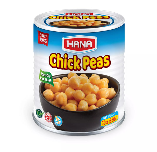 Chickpeas