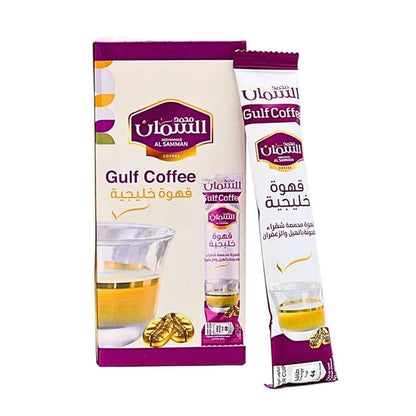 Gulf Coffee instant