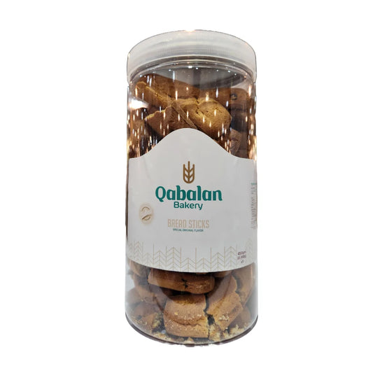 Qabalan Fingers BLK Seed 450g