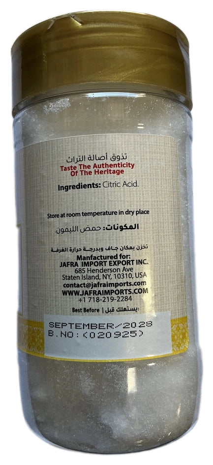 Jafra Citric Acid 300g - image 3