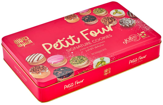 Jawhart Alsharq Petit Four Signature Cookies 1000G