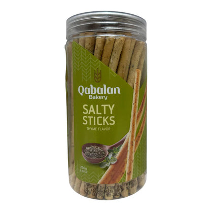 Qabalan Salt Stick Zaatar(Thyme) 250g