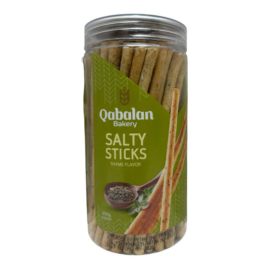 Qabalan Salt Stick Zaatar(Thyme) 250g