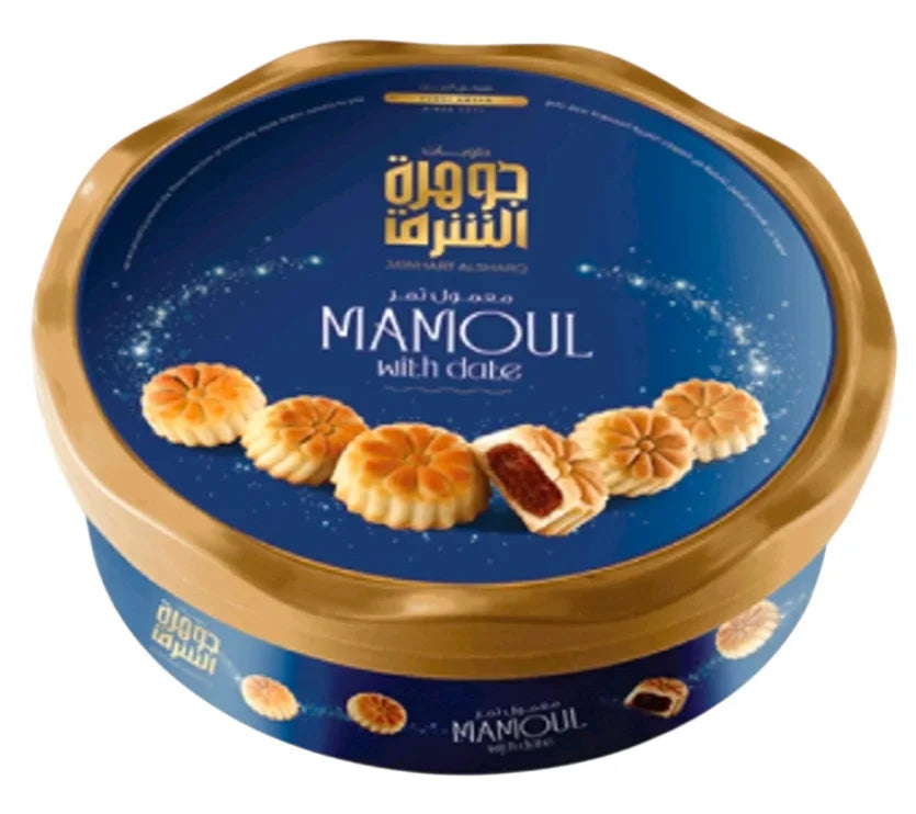Mamoul with date classic  500G