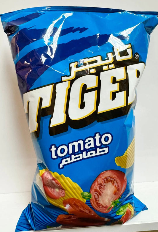 TIGER CHIPS KETCHUP