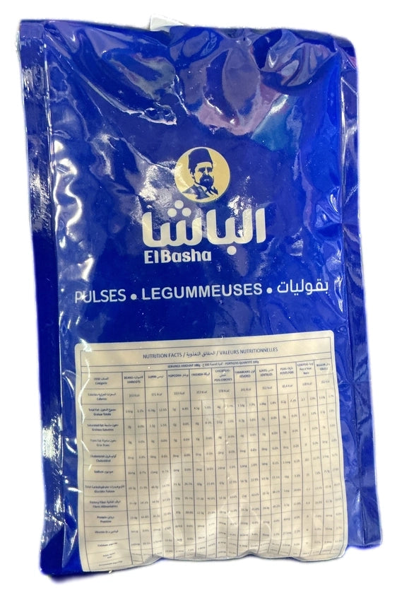 EL Basha White Beans Bag 800g