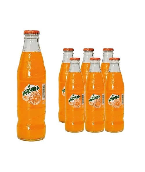 Mirinda Glass 250ml