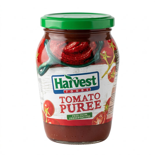 Harvest Tomato Puree Paste 320g