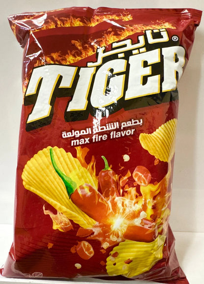 Tiger Max Fire 125g
