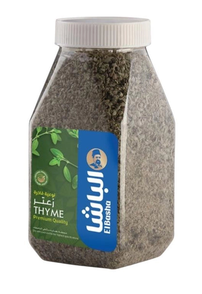 EL Basha Thyme Leaves Jar 100g